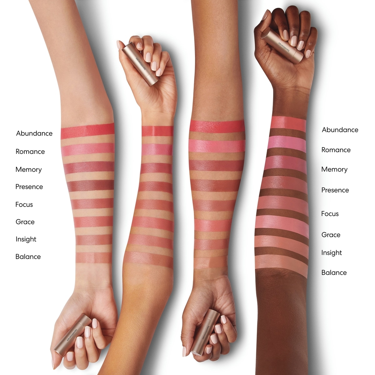 Mineralist Hydra-Smoothing Lipstick