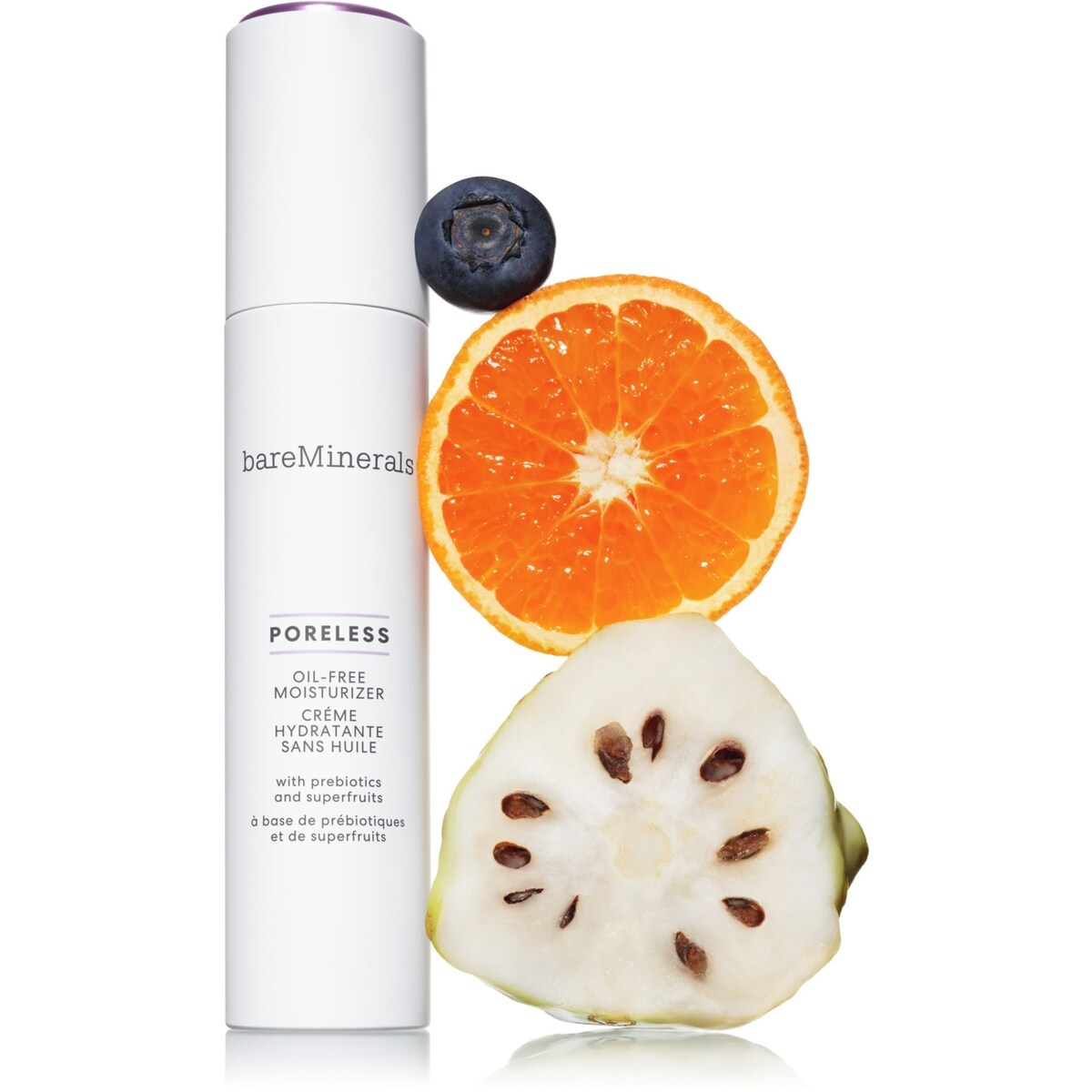 Poreless Créme Hydratante Sans Huile