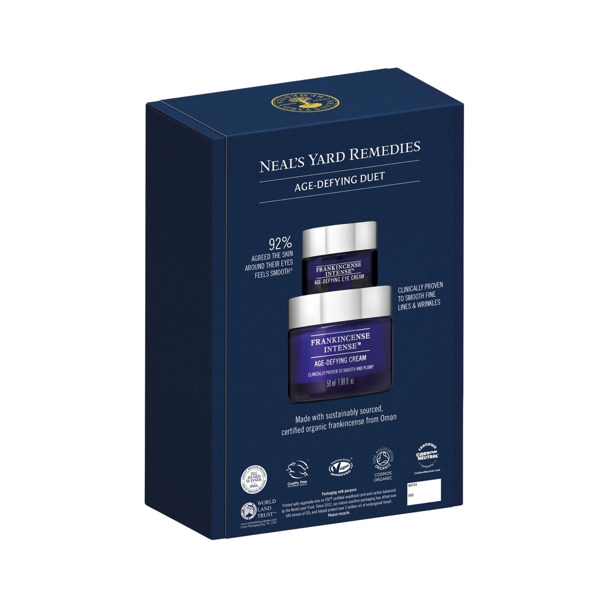 Frankincense Intense Age-Defying Duet