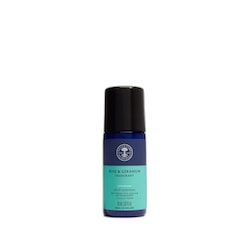 Rose and Geranium Deodorant 1