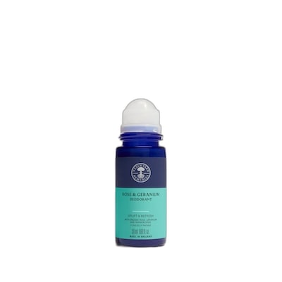 Rose and Geranium Deodorant 2