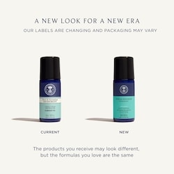 Rose and Geranium Deodorant 3