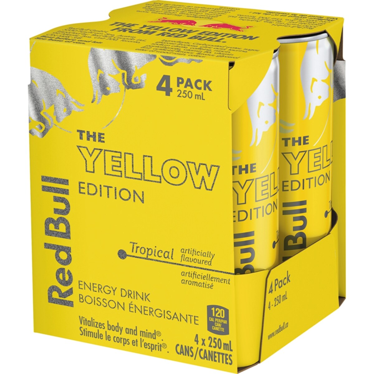 Energy Drink Tropical