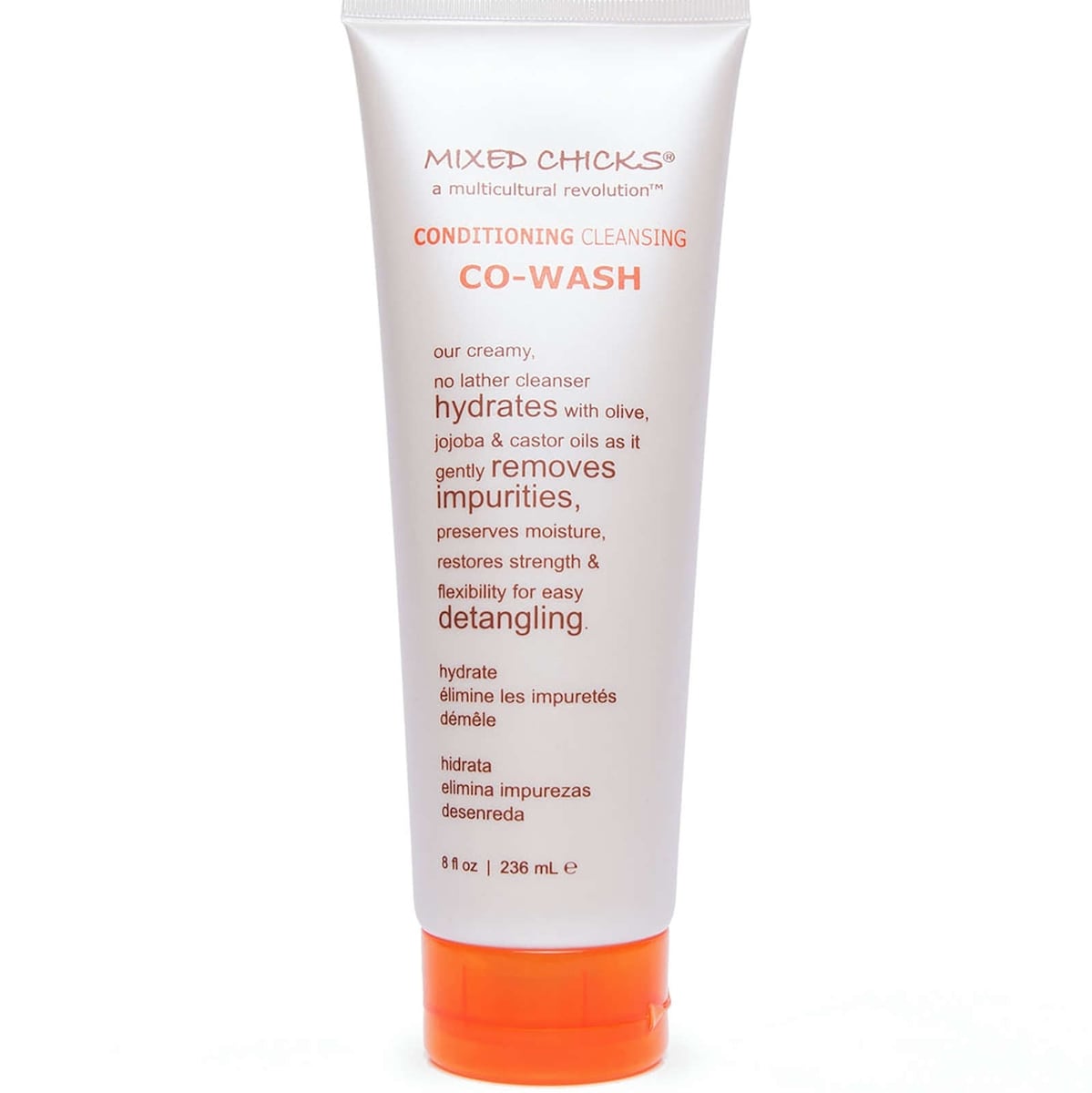 Revitalisant nettoyant pour cheveux