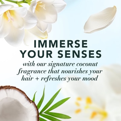 Classics Hydrate Coconut Water & Jasmine Shampoo 6