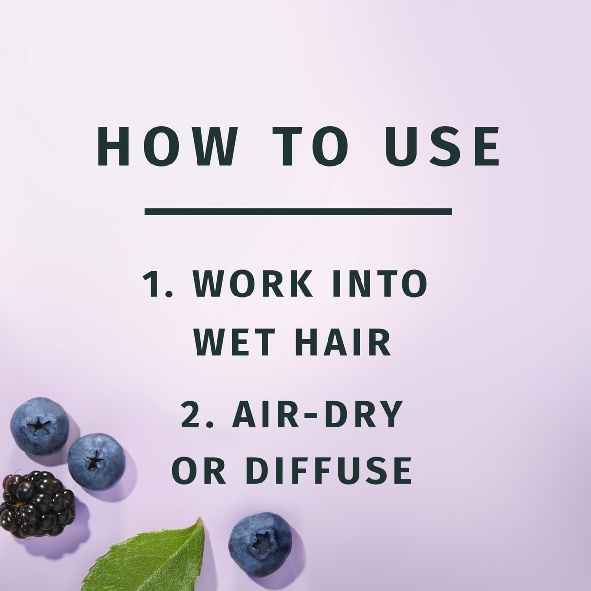 Mousse rehausse-boucles Herbal Essences pour cheveux bouclés et ondulés, tient toute la journée