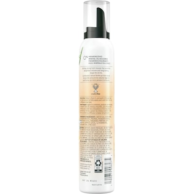 Volumizing Mousse, Weightless Volume, All Day Hold Mousse for Fine Hair 2