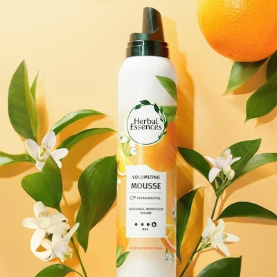 Volumizing Mousse, Weightless Volume, All Day Hold Mousse for Fine Hair 5