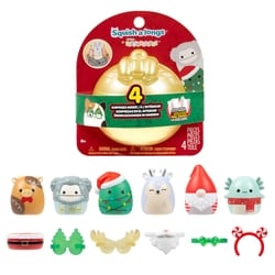 Holiday Ornament Blinds 1