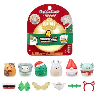 Holiday Ornament Blinds