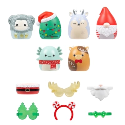 Holiday Ornament Blinds 4