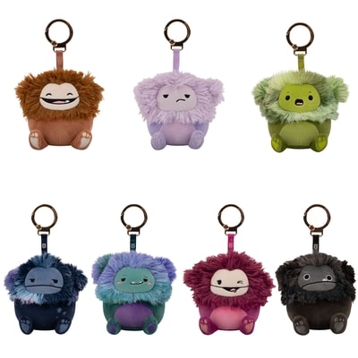 Mallow Moods Mystery Plush Clips Series 1