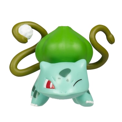 Holiday Bulbasaur #2 (Snowball Fight) & Holiday Pikachu #3 (Santa Hat) 4