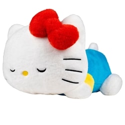 18" Hello Kitty Sleeping Plush 1