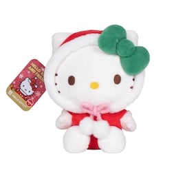 8” Holiday Plush Holiday Hello Kitty with Onesie Pajamas 1