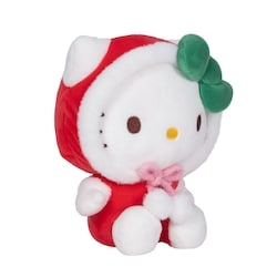 8” Holiday Plush Holiday Hello Kitty with Onesie Pajamas 3
