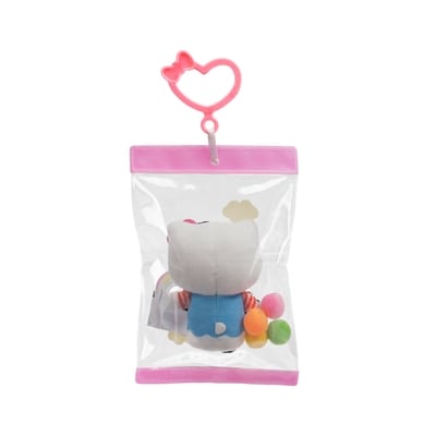 4" Deluxe Plush Clip Candy Series 1 - Hello Kitty 3