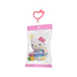 Clip en Peluche de Luxe Hello Kitty® and Friends 4" Série Bonbon 1 - Hello Kitty 2