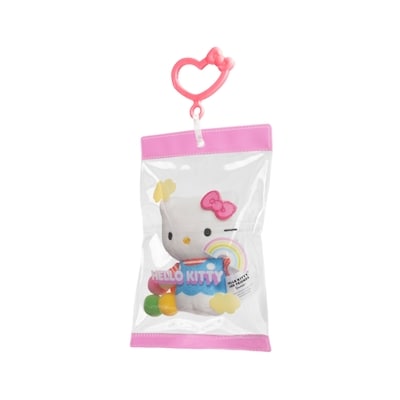 Clip en Peluche de Luxe Hello Kitty® and Friends 4" Série Bonbon 1 - Hello Kitty 2