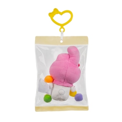 4" Deluxe Plush Clip Candy Series 1 - My Melody 3
