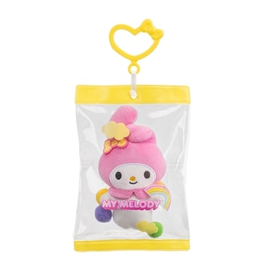 4" Deluxe Plush Clip Candy Series 1 - My Melody 4