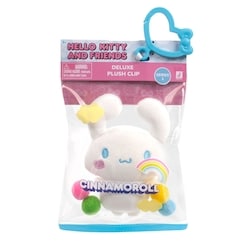 4" Deluxe Plush Clip Candy Series 1 - Cinnamoroll 1