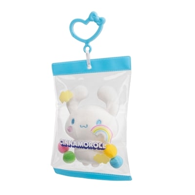 4" Deluxe Plush Clip Candy Series 1 - Cinnamoroll 2