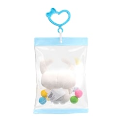 4" Deluxe Plush Clip Candy Series 1 - Cinnamoroll 3