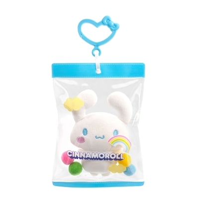 4" Deluxe Plush Clip Candy Series 1 - Cinnamoroll 4