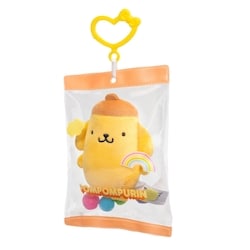 4" Deluxe Plush Clip Candy Series 1 - Pompompurin 2