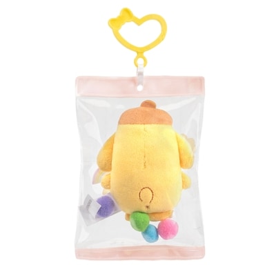 4" Deluxe Plush Clip Candy Series 1 - Pompompurin 3