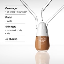 Even Better Clinical™ Serum Foundation Broad Spectrum SPF 25 7