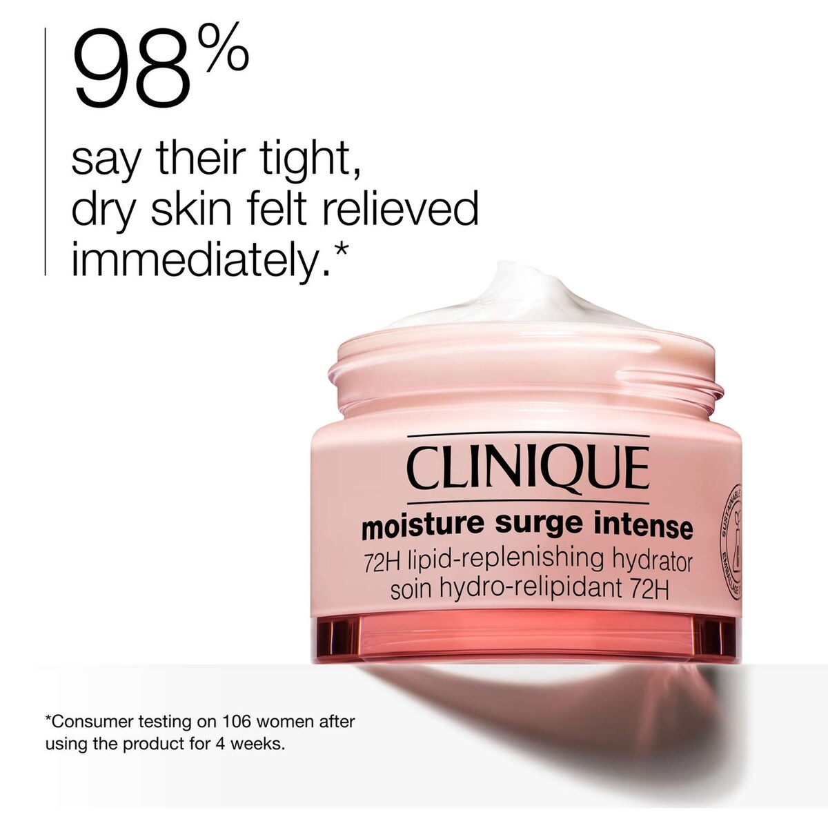 Moisture Surge™ Intense 72H Lipid-Replenishing Hydrator