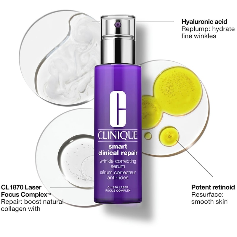Clinique Smart Clinical Repair™ Serum | Shoppers Drug Mart