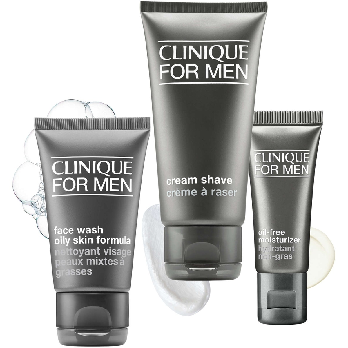 Clinique For Men Oil Control Starter Kit