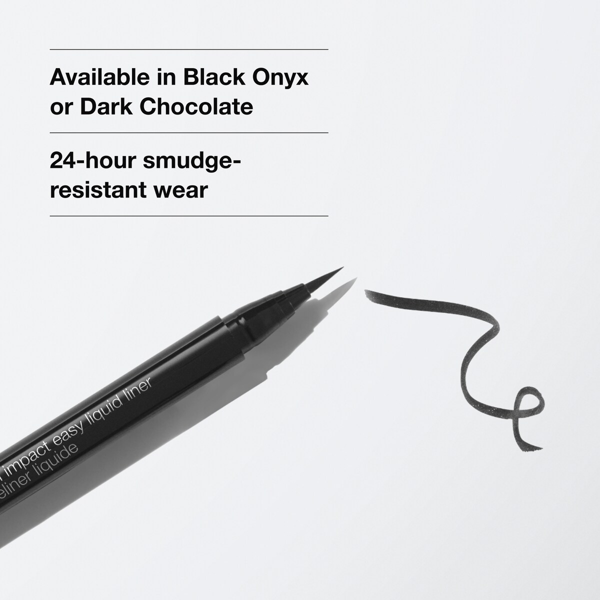 Eyeliner liquide High Impact