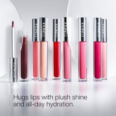 Pop Plush™ Creamy Lip Gloss - Chiffon Pop 3