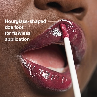 Pop Plush™ Creamy Lip Gloss - Chiffon Pop 5