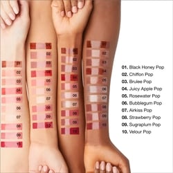Pop Plush™ Creamy Lip Gloss - Chiffon Pop 7