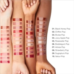 Pop Plush™ Gloss crémeux pour les lèvres - Chiffon Pop 7