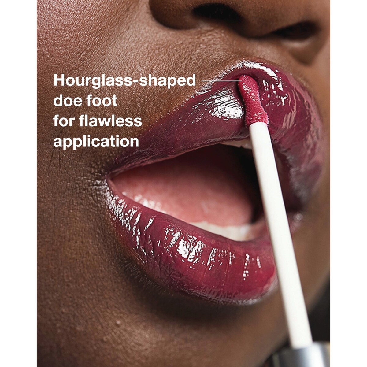 Clinique Pop Plush™ Gloss crémeux pour les lèvres