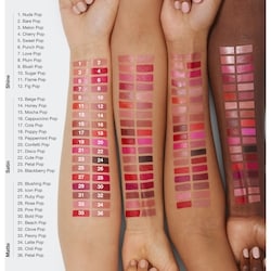 Pop Longwear Lipstick 4