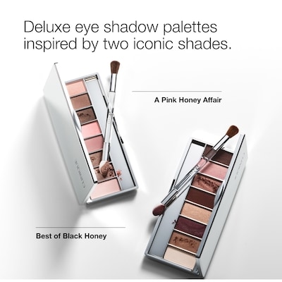 The Best of Black Honey All About Shadow Palette 3