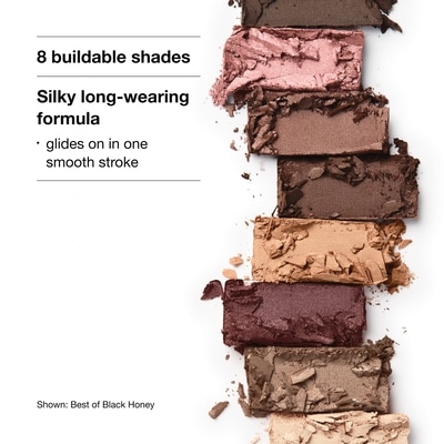 The Best of Black Honey All About Shadow Palette 5