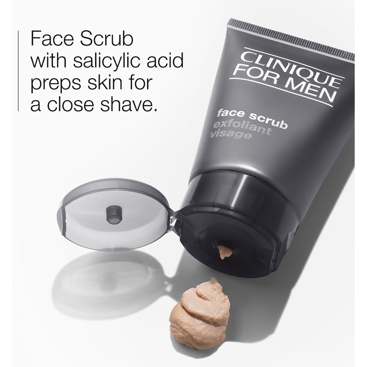 Coffret de soins homme Essentiels de rasage quotidien : Nettoyer, Raser, Apaiser