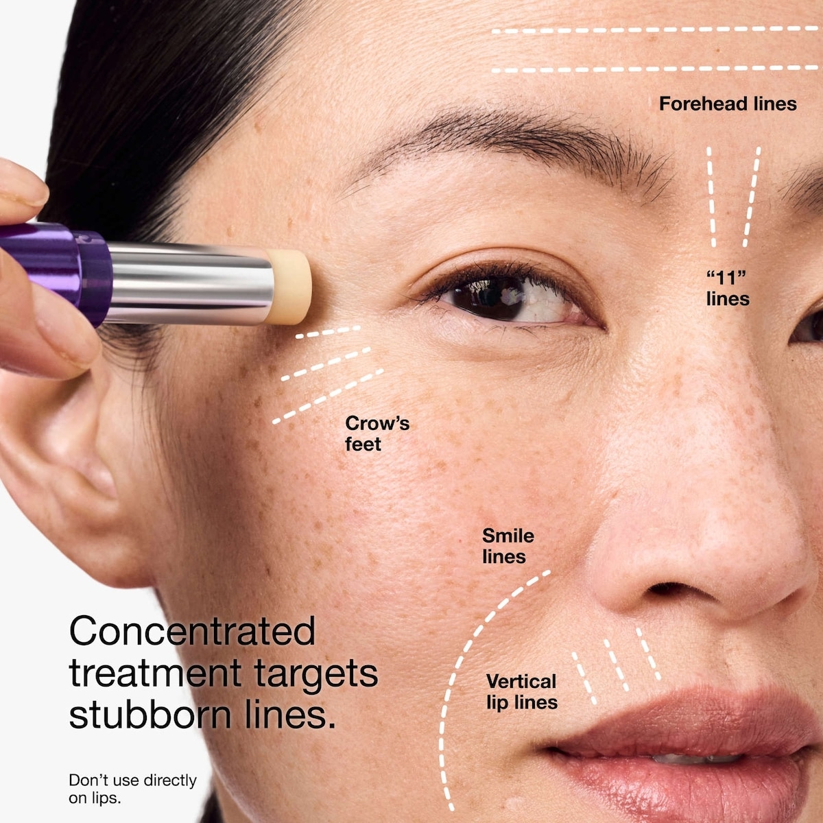 Baume au rétinoïde Clinique Smart Clinical Repair™, à appliquer matin et soir