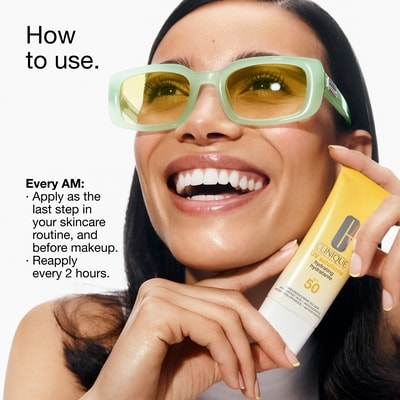 UV Solutions Hydrating Sunscreen SPF 50 with Hyaluronic Acid 4