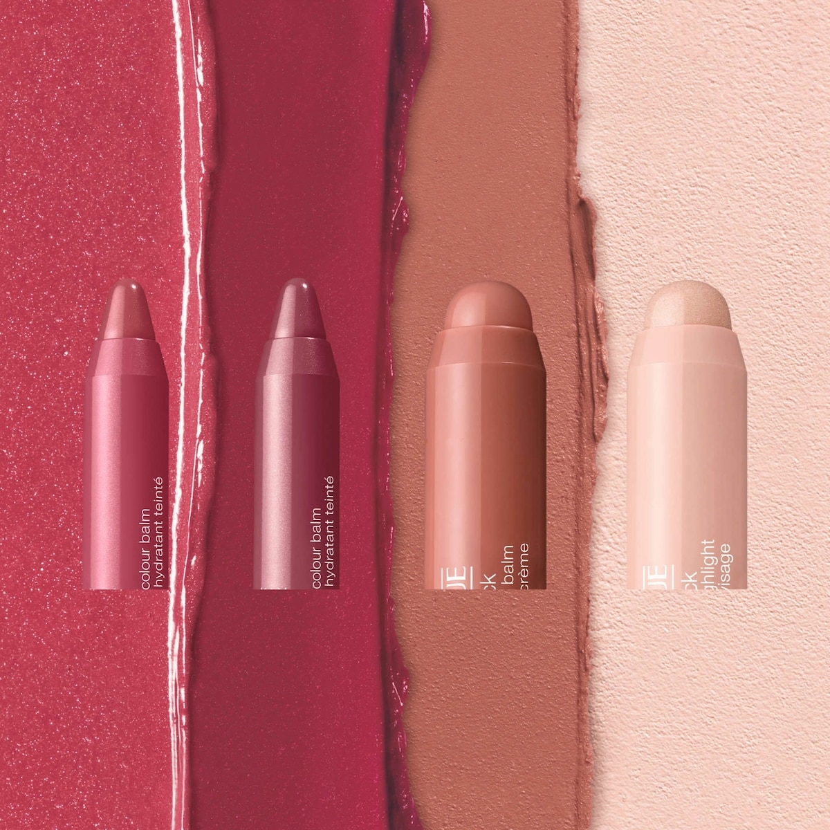 Chubby Lip + Cheek Kit