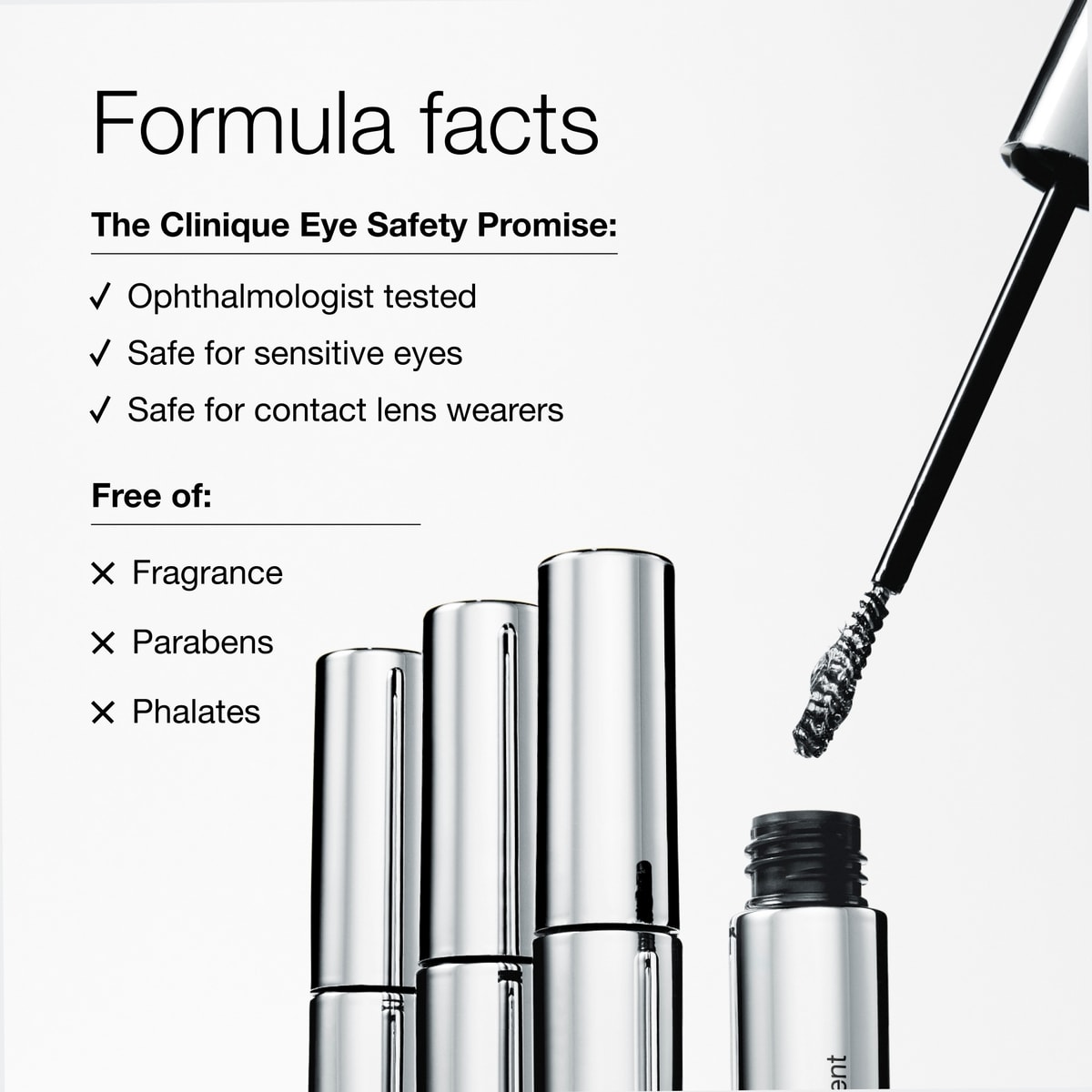 Gel Sourcils Transparent Sculptant 12H Just Browsing™