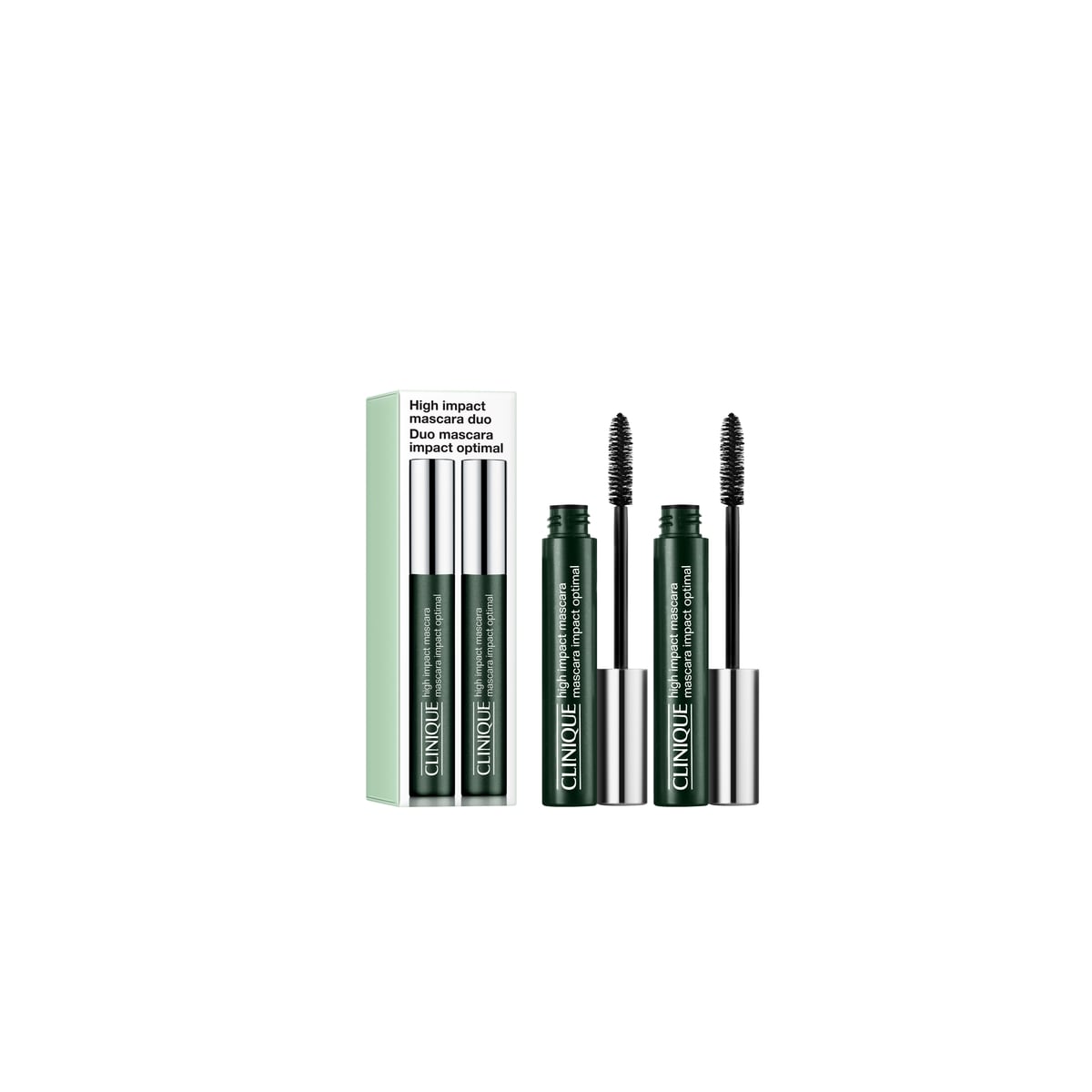 High Impact Mascara Duo Set